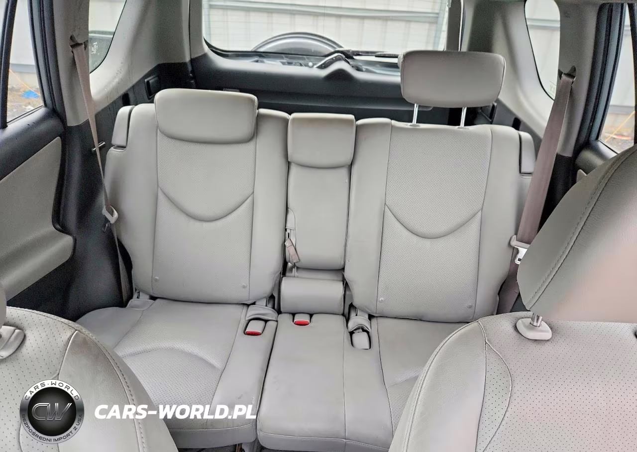 2008 Toyota Rav4 Limited VIN:JTMBD31V385134332 - 10