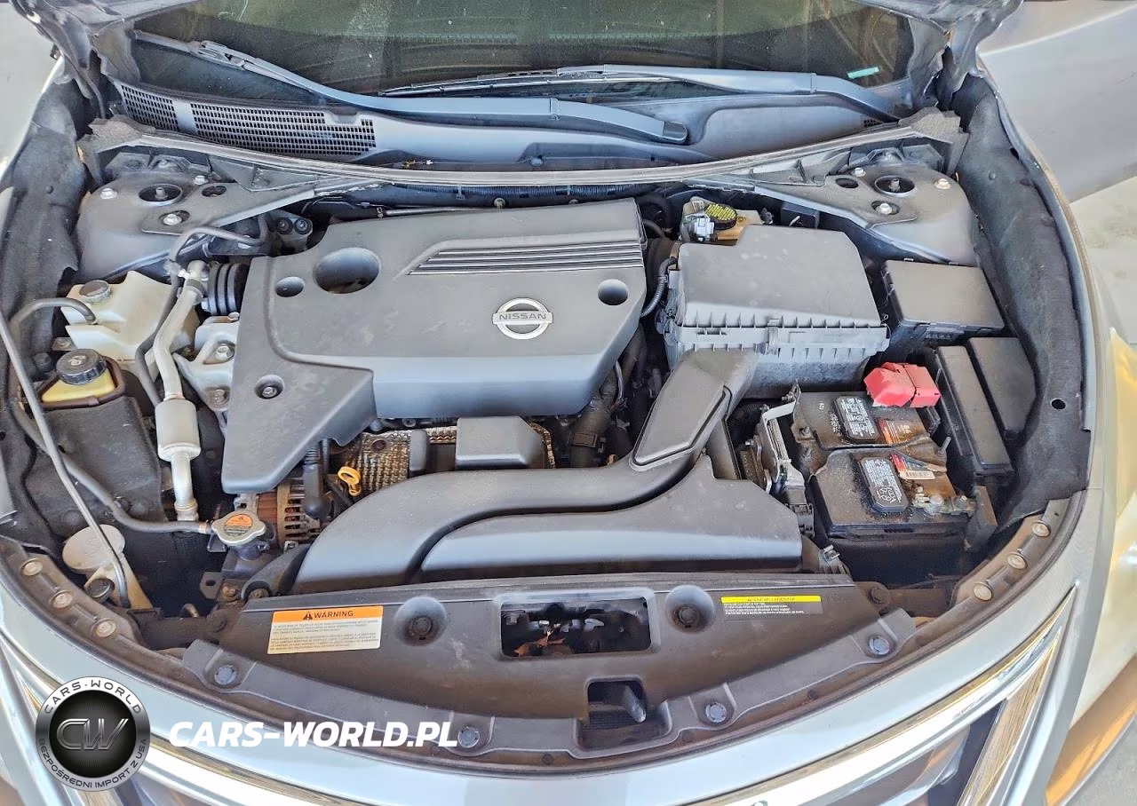 2015 Nissan Altima 2.5 S VIN:1N4AL3AP1FC463853 - 11