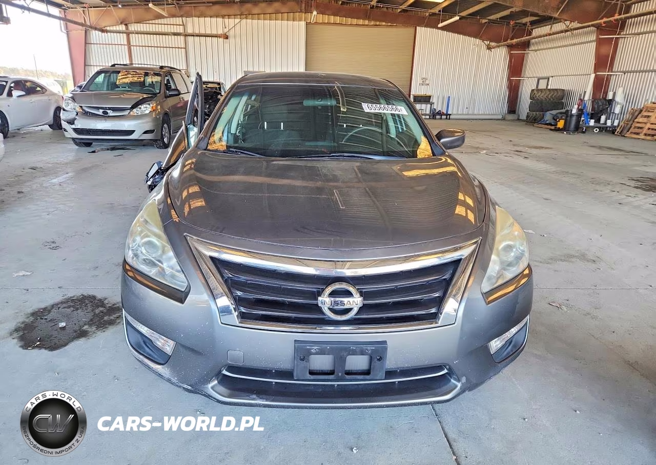 2015 Nissan Altima 2.5 S VIN:1N4AL3AP1FC463853 - 5