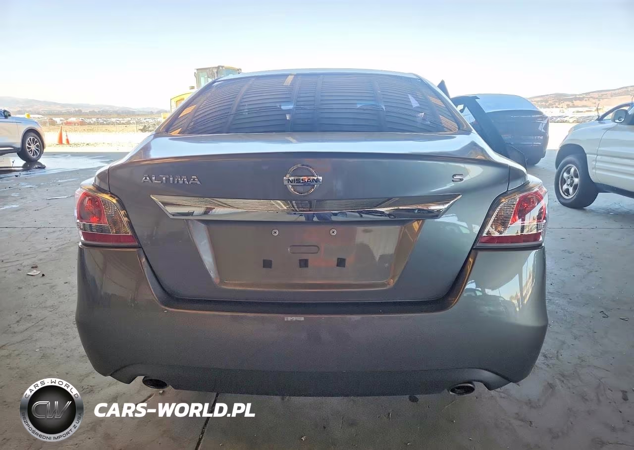 2015 Nissan Altima 2.5 S VIN:1N4AL3AP1FC463853 - 6