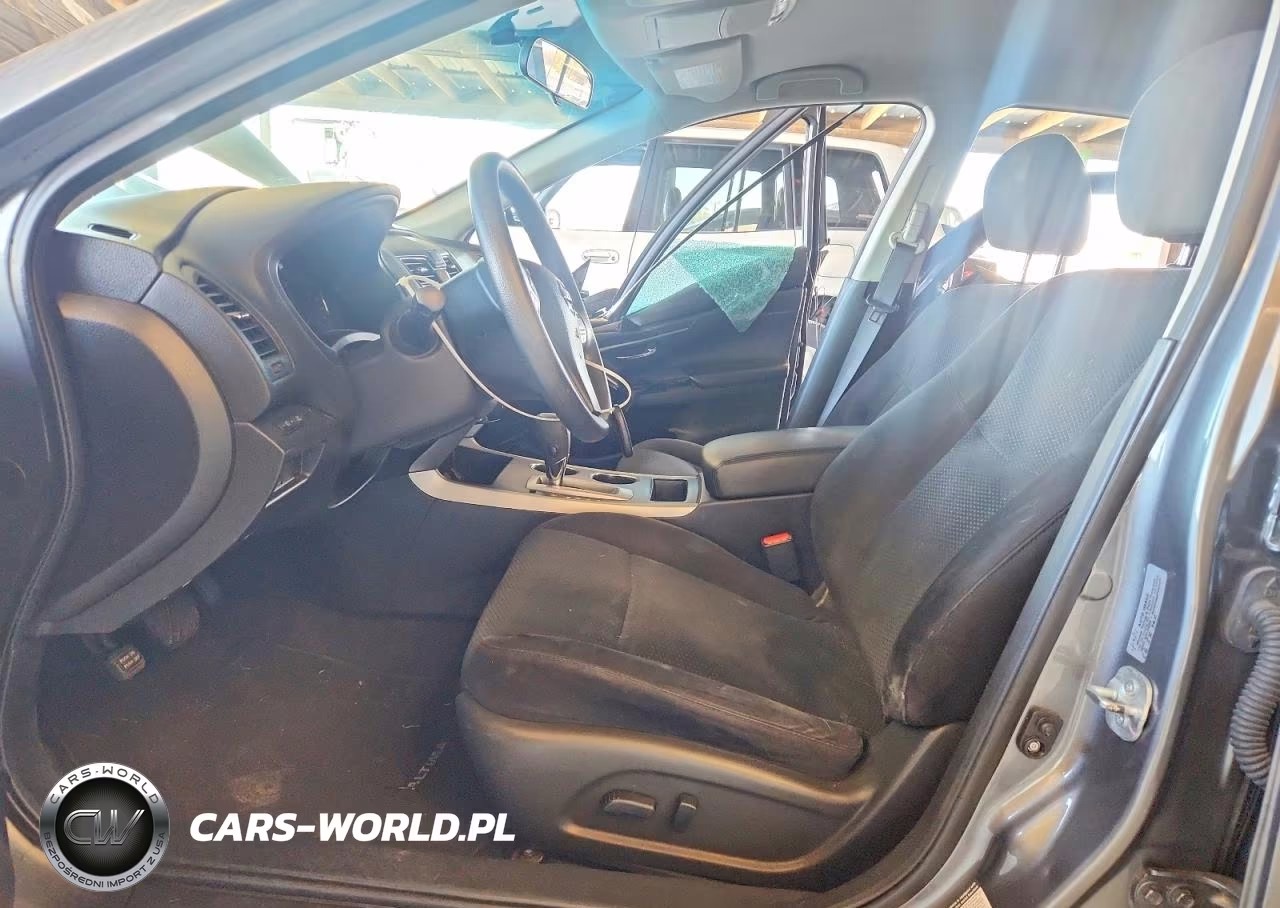 2015 Nissan Altima 2.5 S VIN:1N4AL3AP1FC463853 - 7