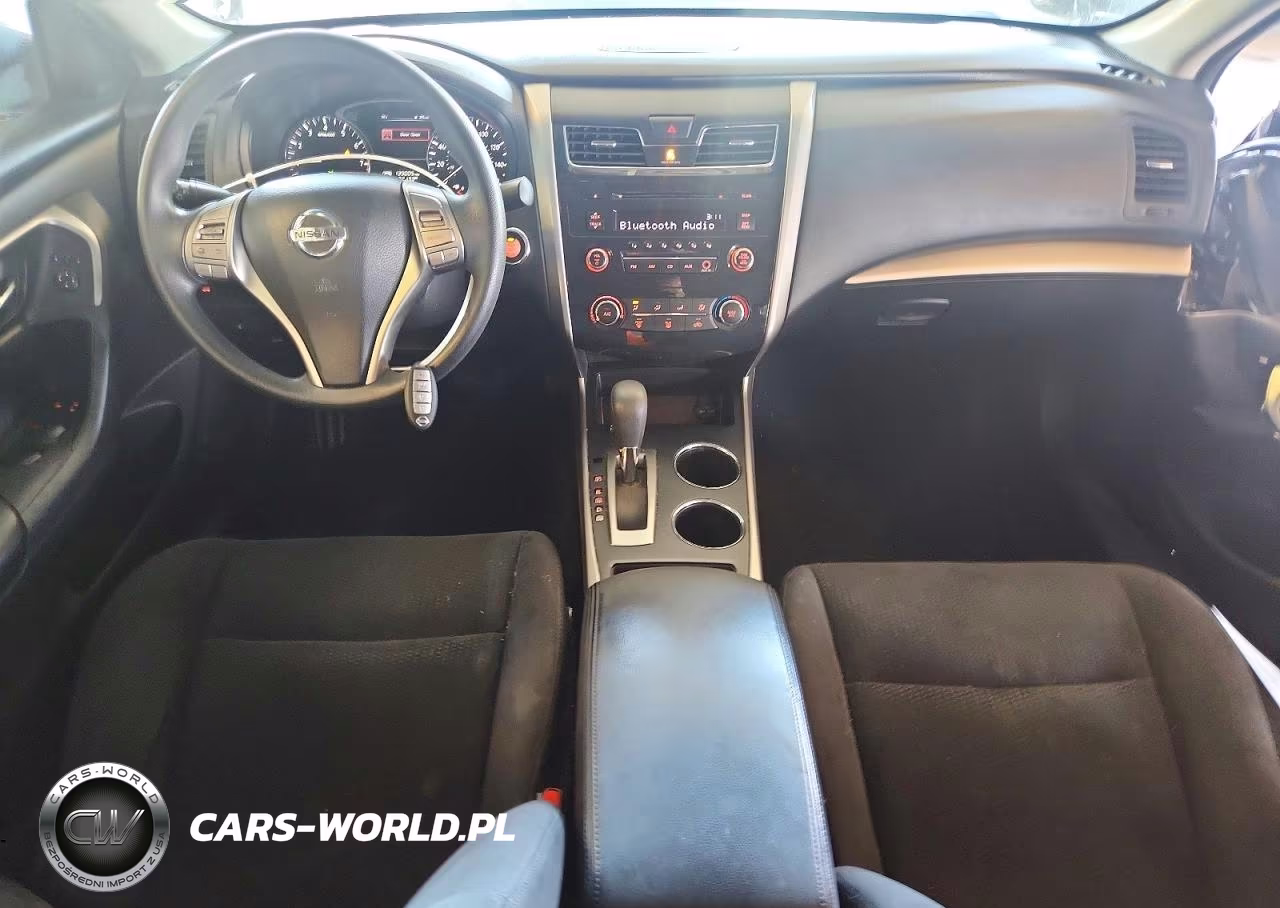 2015 Nissan Altima 2.5 S VIN:1N4AL3AP1FC463853 - 8