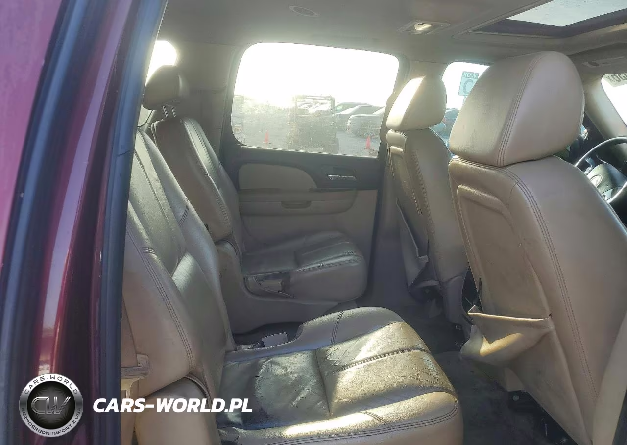 2008 Chevrolet Suburban C1500 Ls VIN:3GNFC16008G173563 - 10