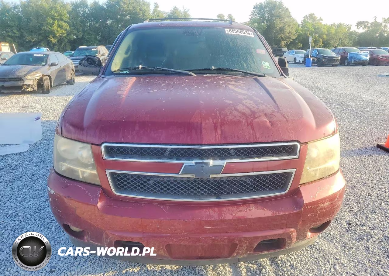 2008 Chevrolet Suburban C1500 Ls VIN:3GNFC16008G173563 - 5