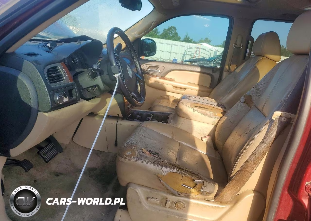 2008 Chevrolet Suburban C1500 Ls VIN:3GNFC16008G173563 - 7