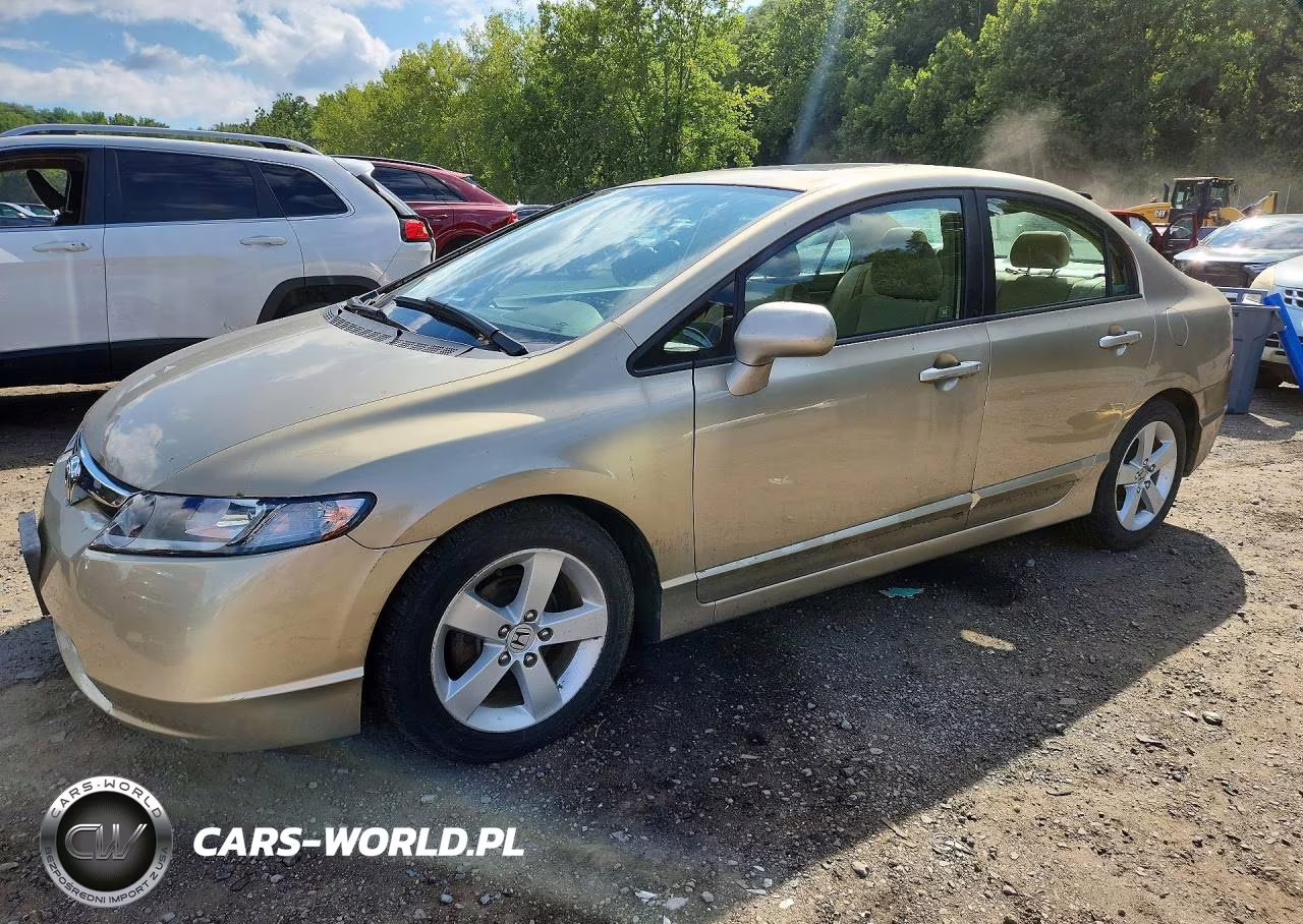2007 Honda Civic Ex