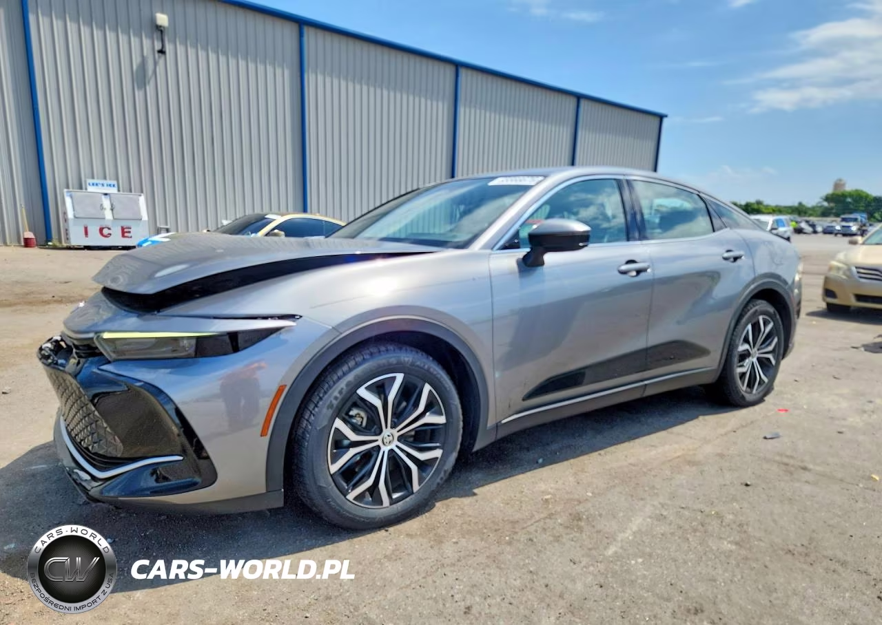 2024 Toyota Crown Xle