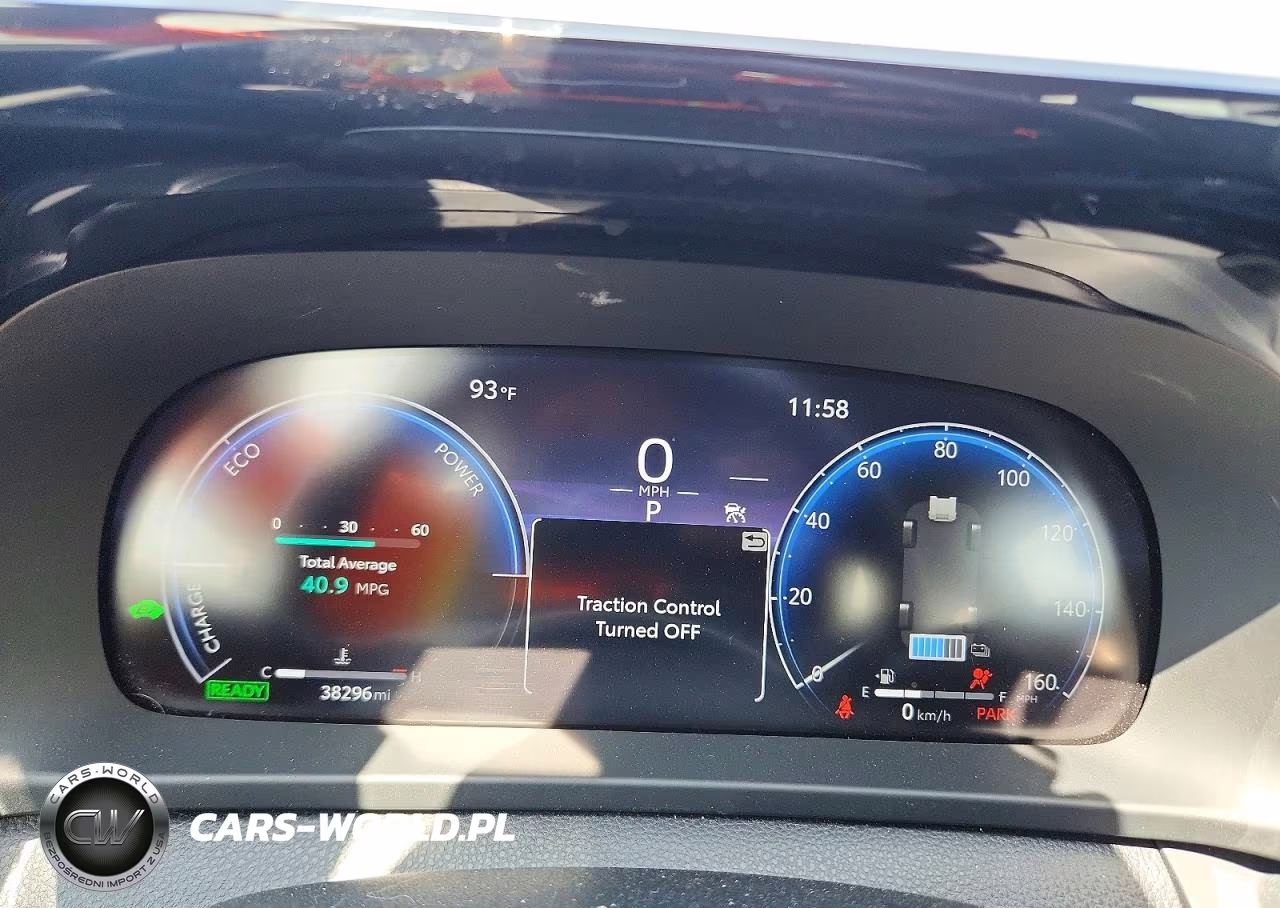 2024 Toyota Crown Xle VIN:JTDAAAAF1R3023437 - 9