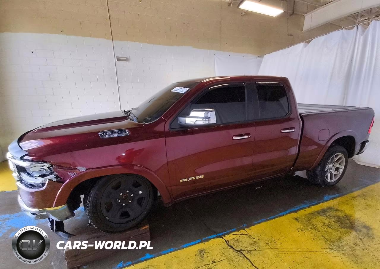 2020 Ram 1500 Laramie