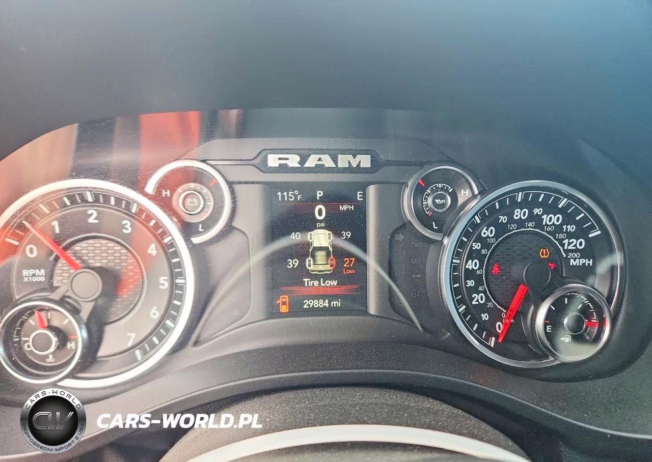 2021 Ram 1500 Big Horn-Lone Star VIN:1C6RREFT1MN753547 - 9