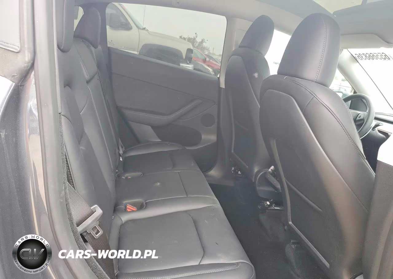 2023 Tesla Model Y VIN:7SAYGDEE6PF916285 - 11