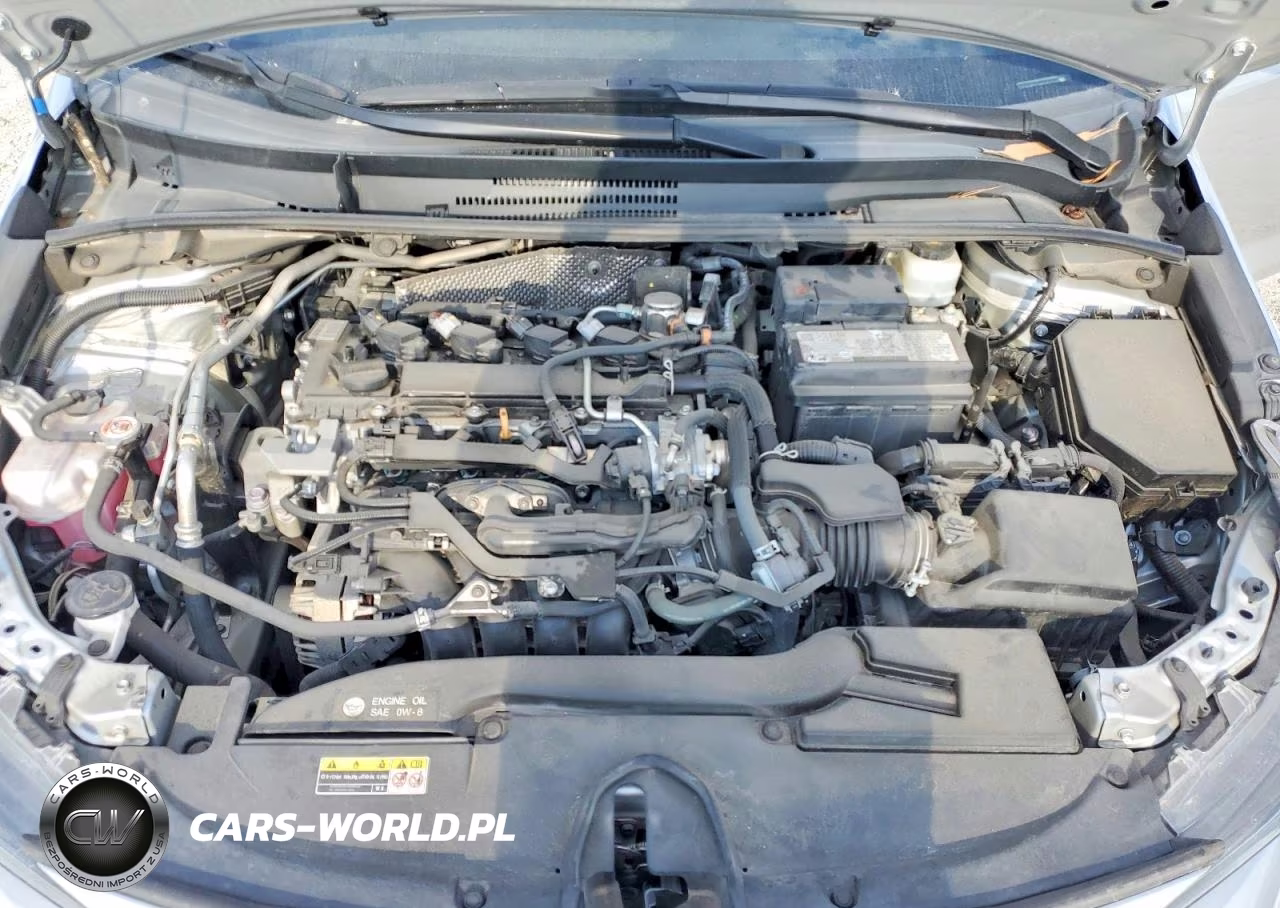 2024 Toyota Corolla Le VIN:5YFB4MDE3RP101708 - 11