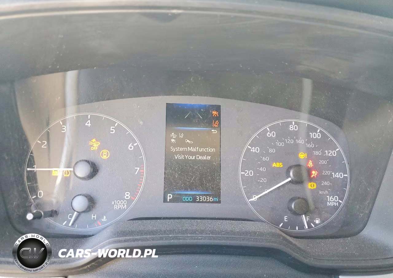 2024 Toyota Corolla Le VIN:5YFB4MDE3RP101708 - 9