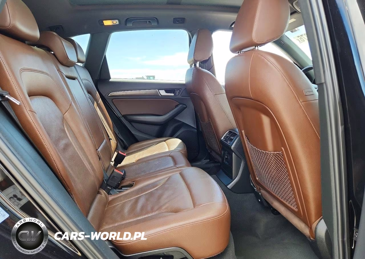 2015 Audi Q5 Premium Plus VIN:WA1LFAFP5FA077921 - 11