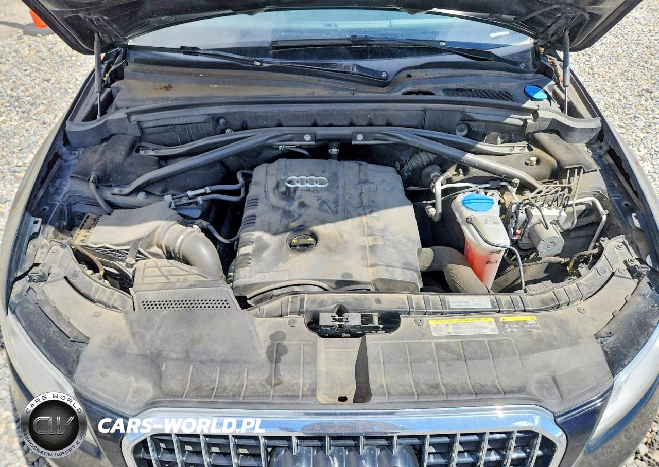 2015 Audi Q5 Premium Plus VIN:WA1LFAFP5FA077921 - 12