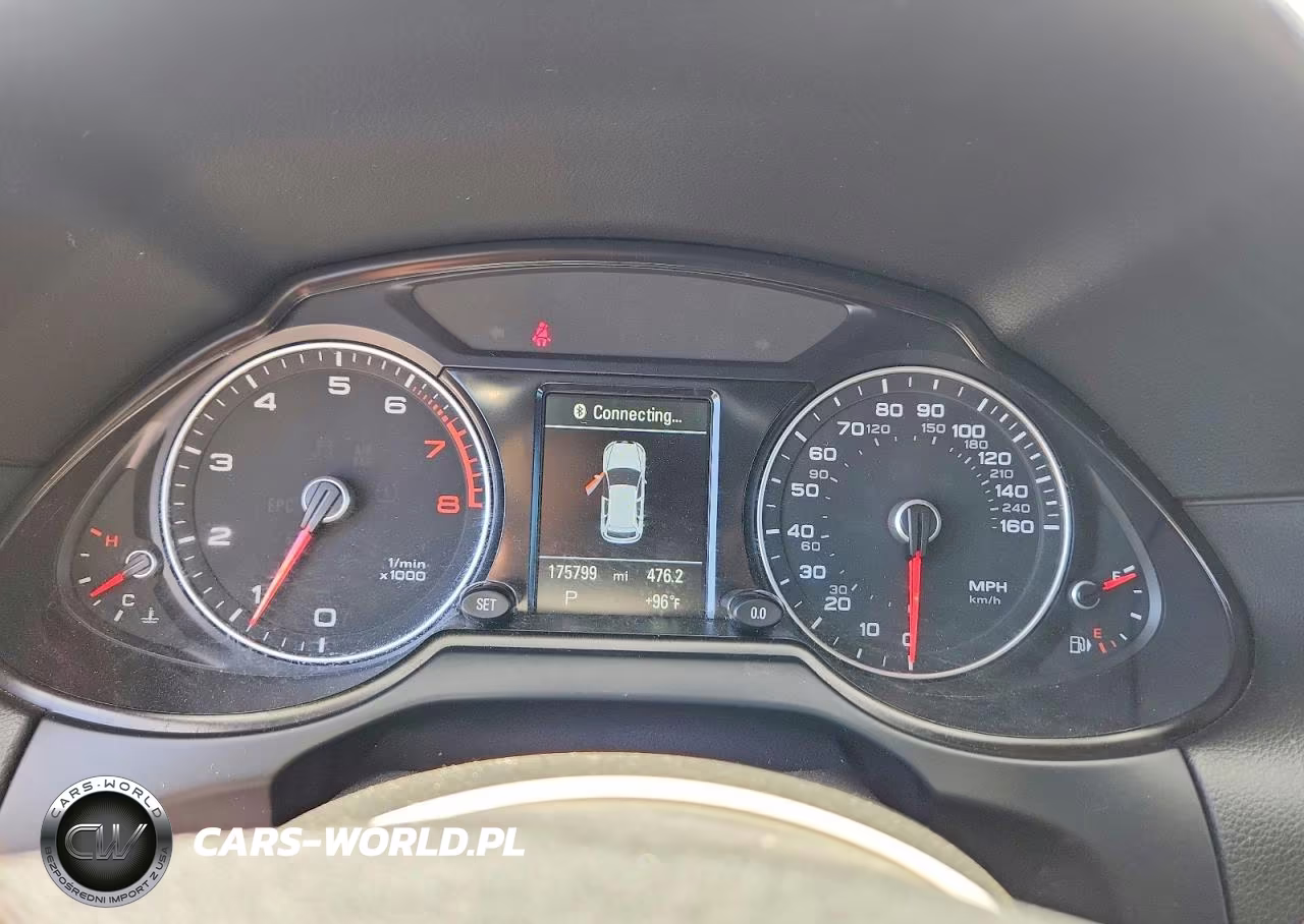2015 Audi Q5 Premium Plus VIN:WA1LFAFP5FA077921 - 9