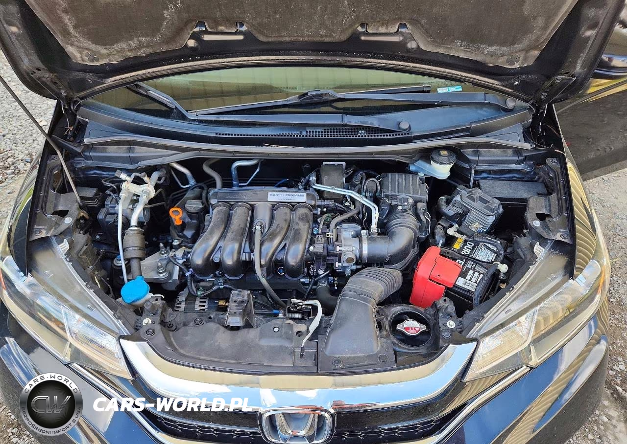 2019 Honda Fit Lx VIN:3HGGK5H44KM712820 - 11