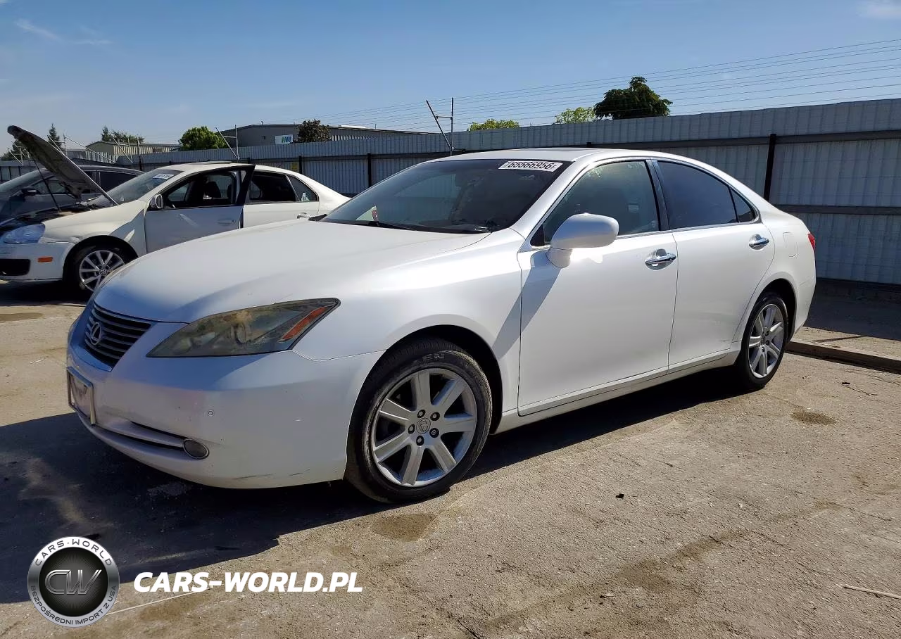 2009 Lexus Es 350
