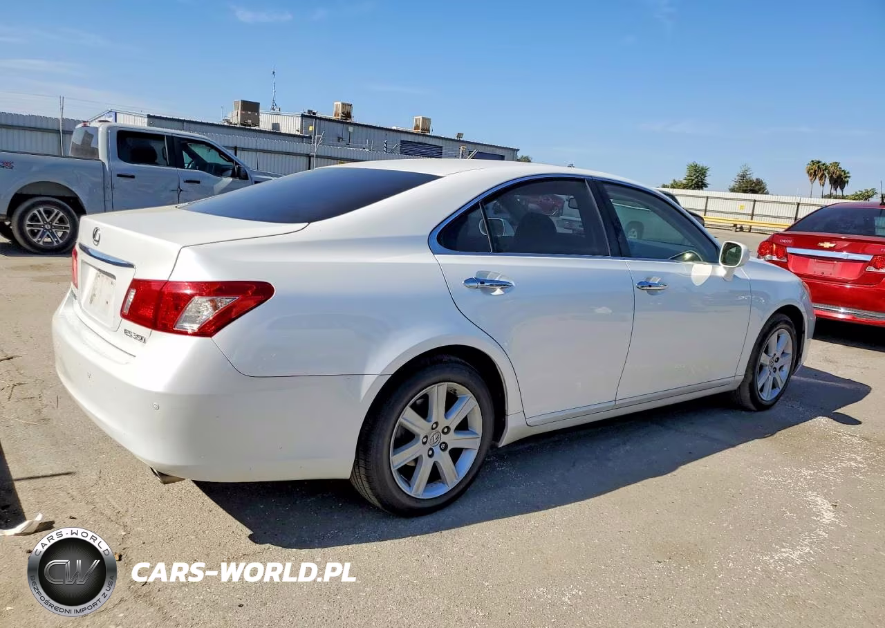 2009 Lexus Es 350 VIN:JTHBJ46G492283813 - 3