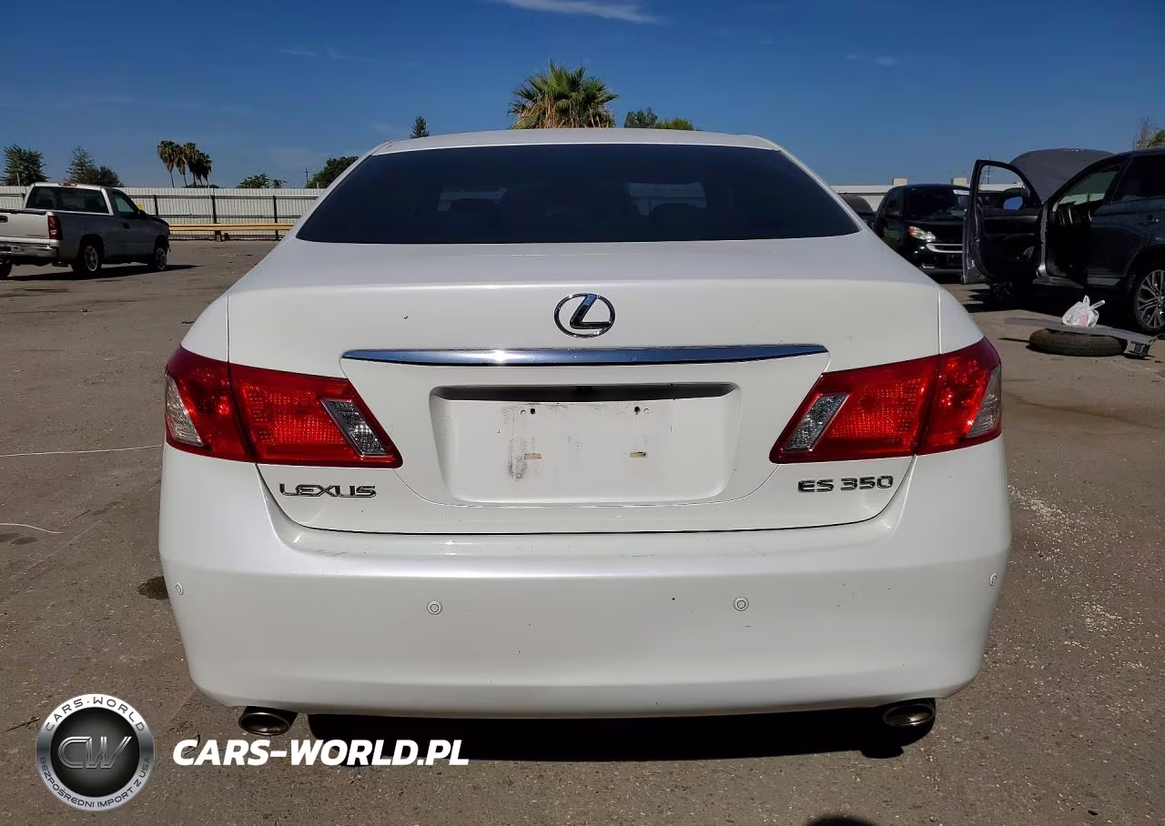 2009 Lexus Es 350 VIN:JTHBJ46G492283813 - 6