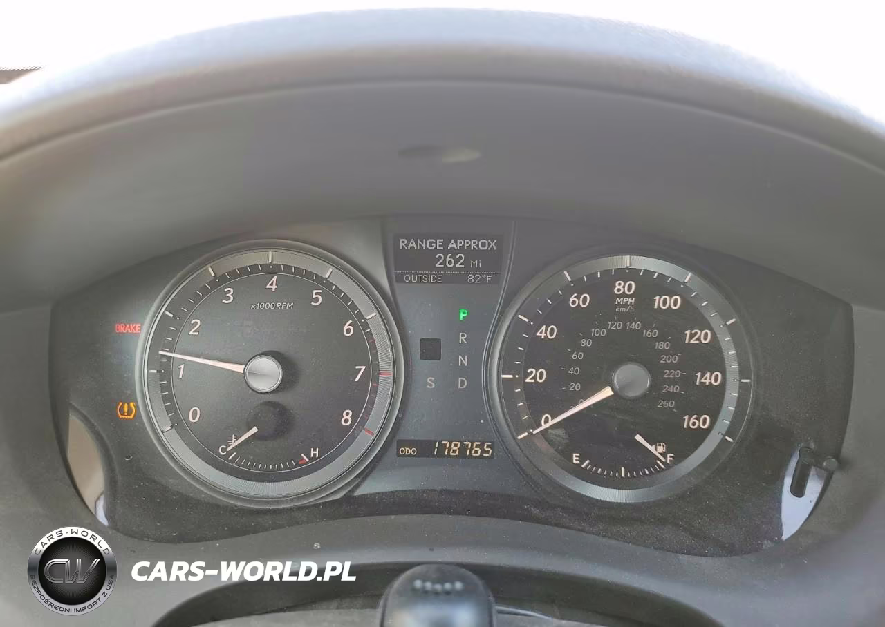 2009 Lexus Es 350 VIN:JTHBJ46G492283813 - 9