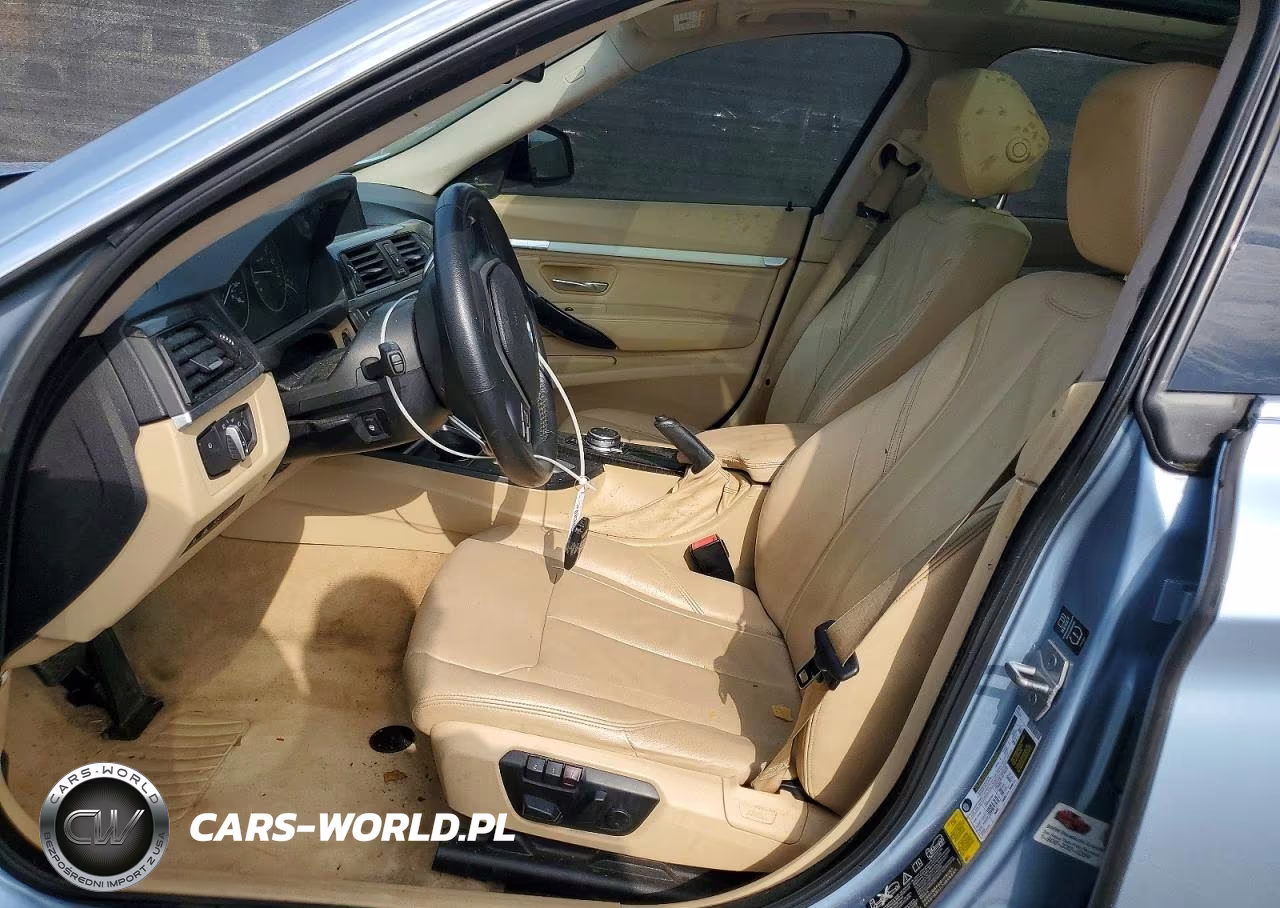 2014 BMW 335 Xigt VIN:WBA3X9C56ED153192 - 7