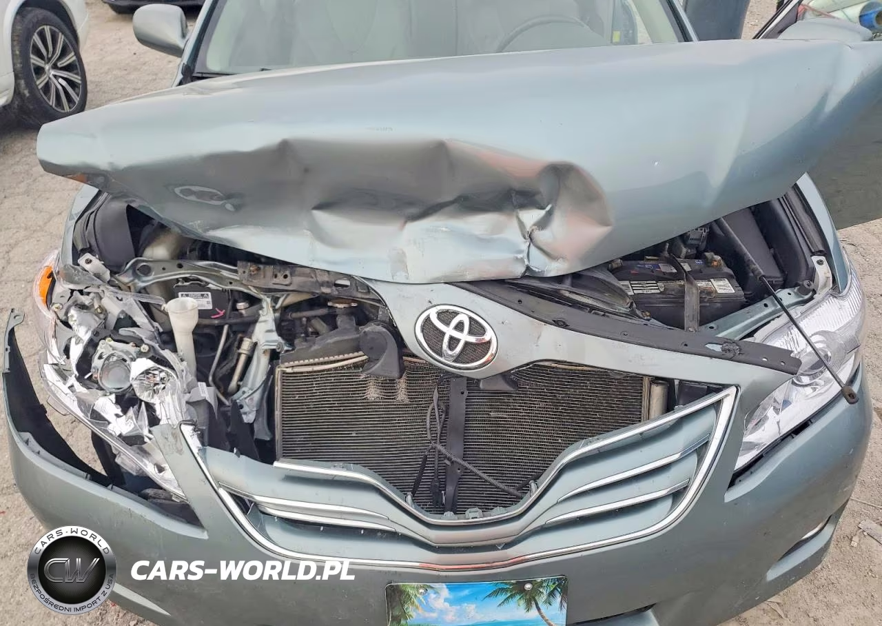 2011 Toyota Camry Xle VIN:4T1BF3EK2BU615966 - 11