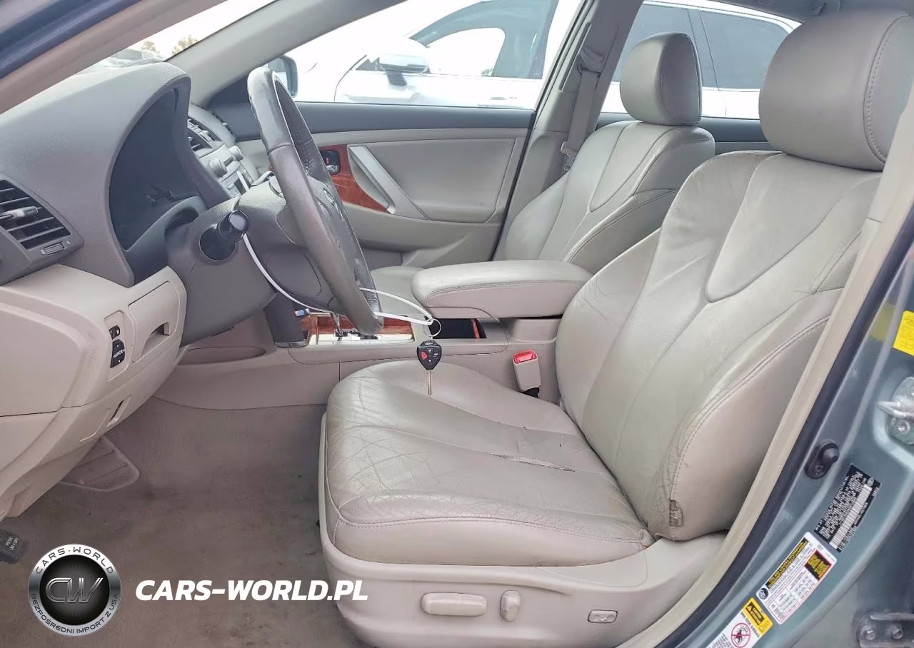 2011 Toyota Camry Xle VIN:4T1BF3EK2BU615966 - 7
