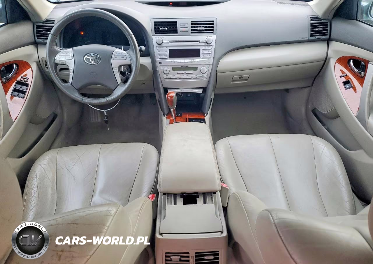 2011 Toyota Camry Xle VIN:4T1BF3EK2BU615966 - 8