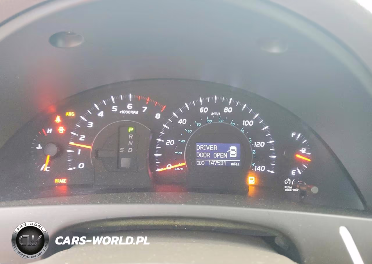 2011 Toyota Camry Xle VIN:4T1BF3EK2BU615966 - 9