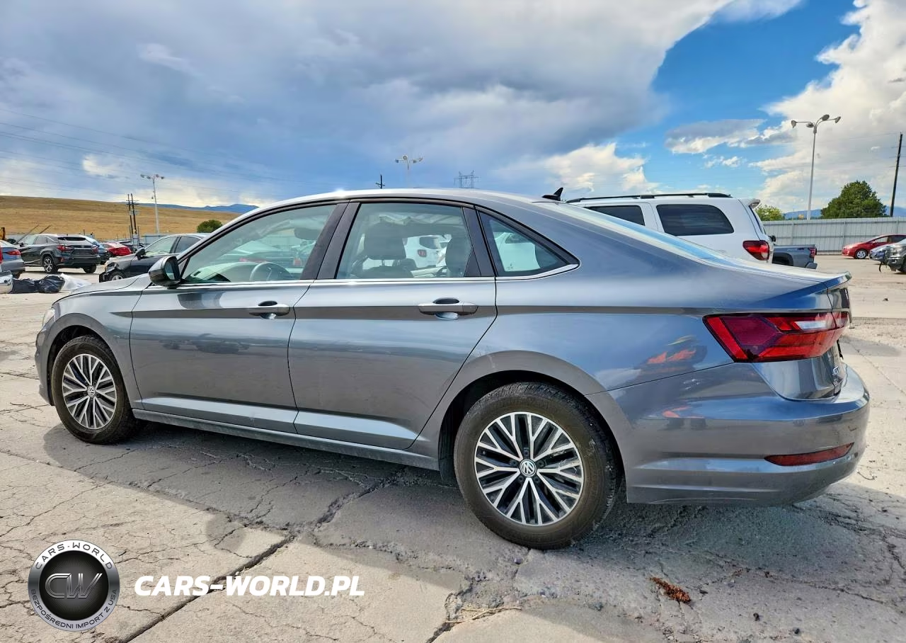 2020 Volkswagen Jetta S VIN:3VWC57BU8LM093890 - 2