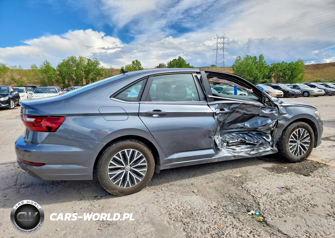 2020 Volkswagen Jetta S VIN:3VWC57BU8LM093890 - 3