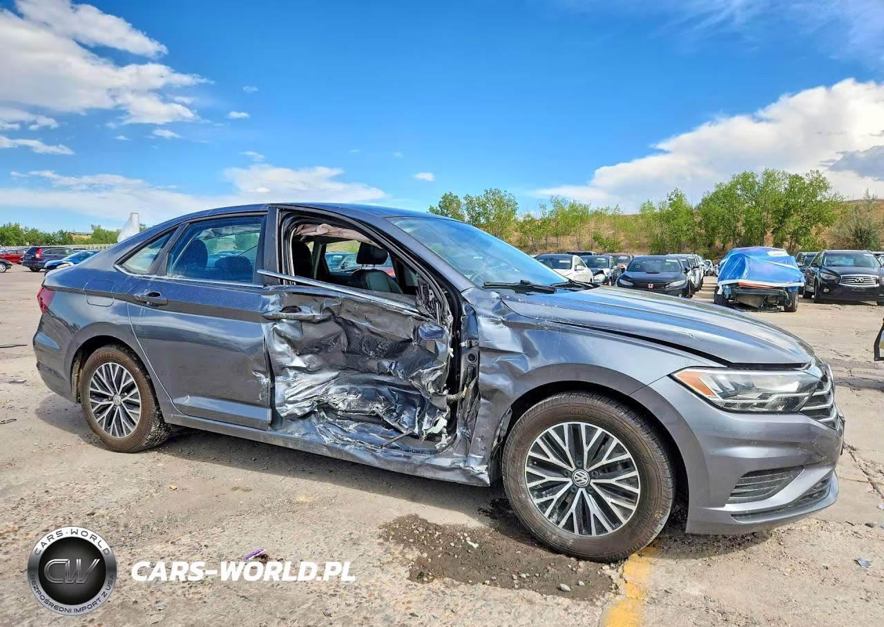 2020 Volkswagen Jetta S VIN:3VWC57BU8LM093890 - 4