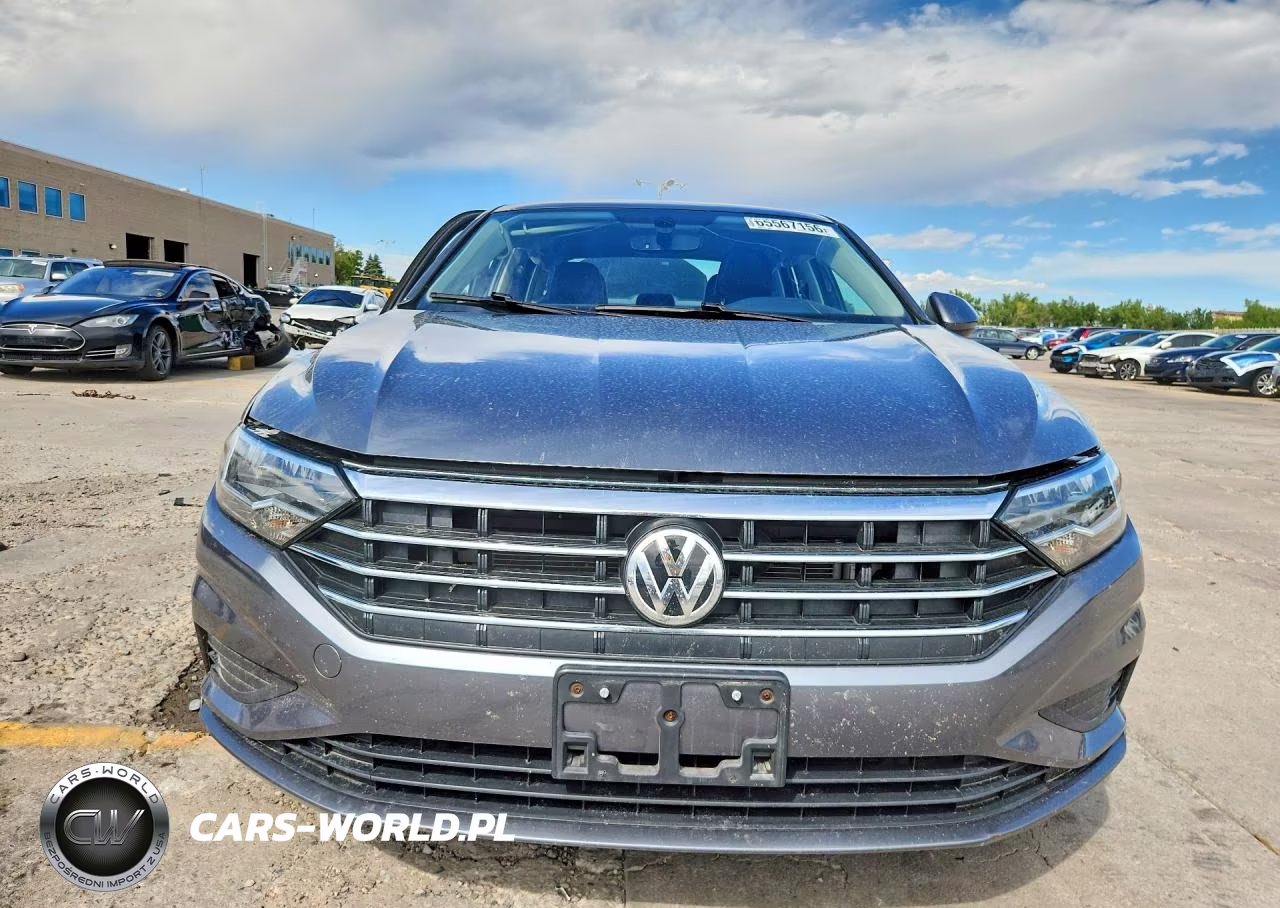 2020 Volkswagen Jetta S VIN:3VWC57BU8LM093890 - 5