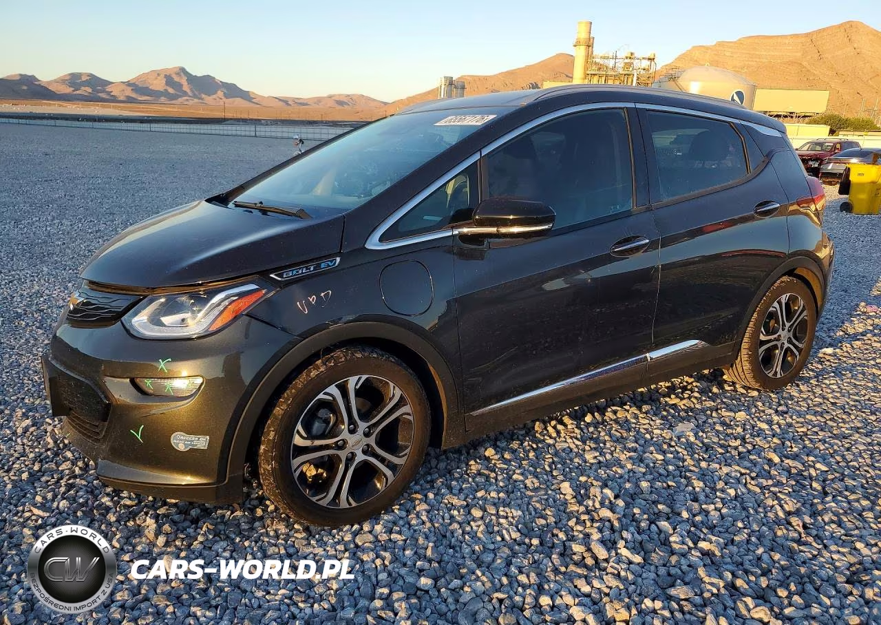 2020 Chevrolet Bolt Ev Premier VIN:1G1FZ6S05L4136288 - 1