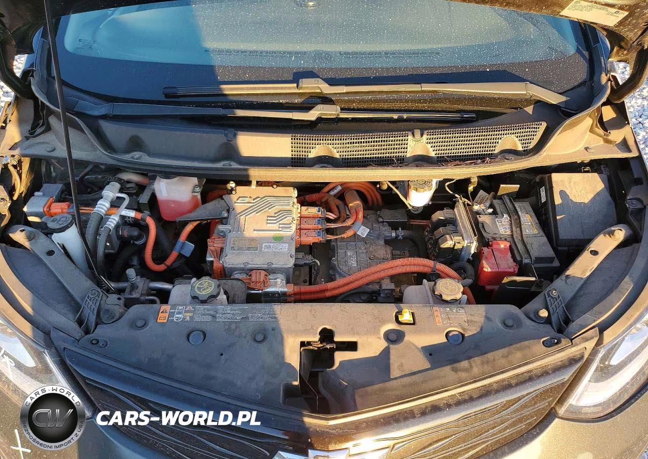 2020 Chevrolet Bolt Ev Premier VIN:1G1FZ6S05L4136288 - 11