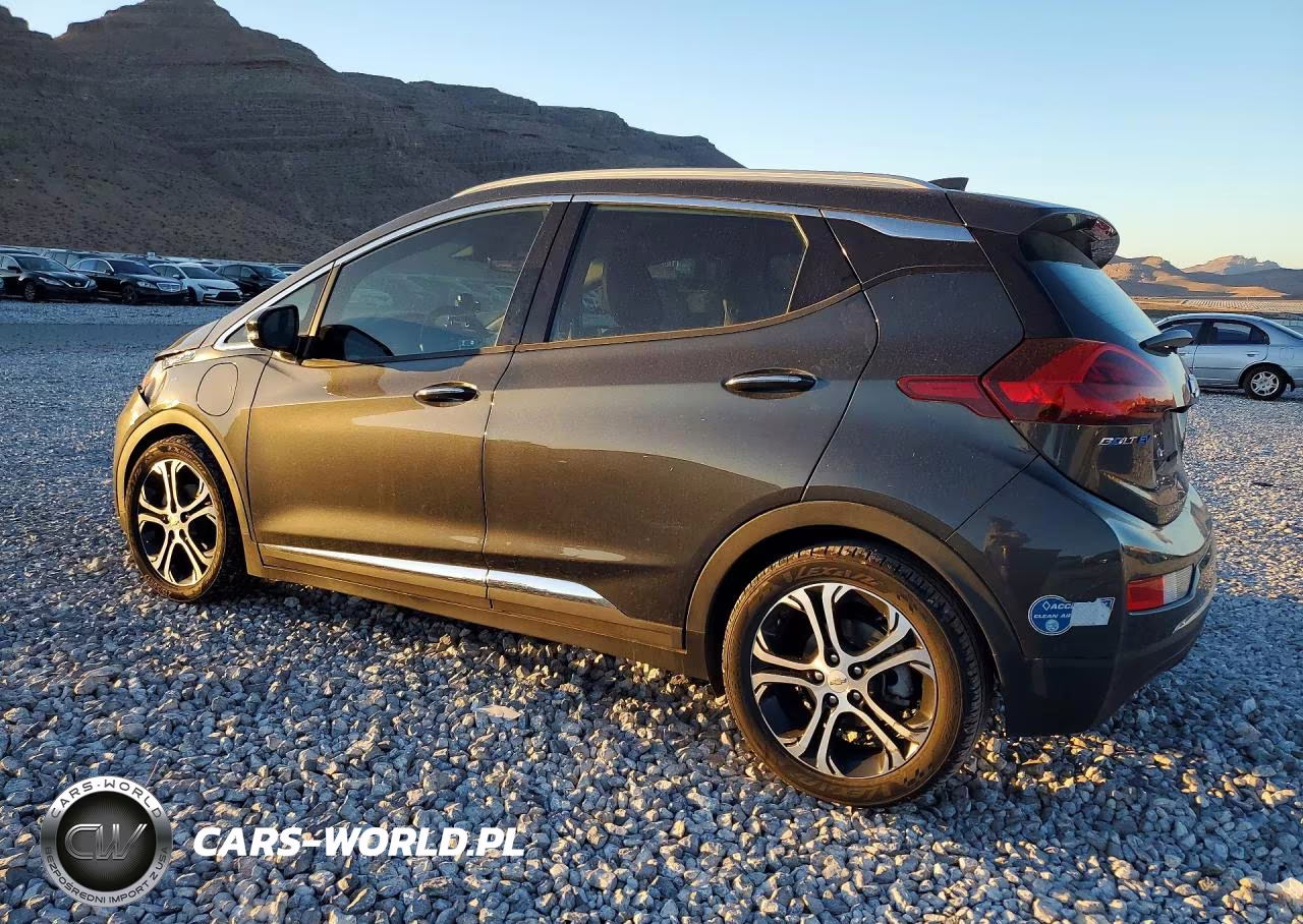 2020 Chevrolet Bolt Ev Premier VIN:1G1FZ6S05L4136288 - 2