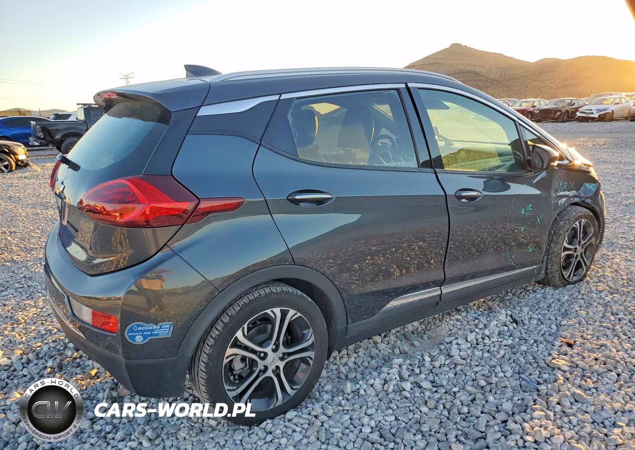 2020 Chevrolet Bolt Ev Premier VIN:1G1FZ6S05L4136288 - 3