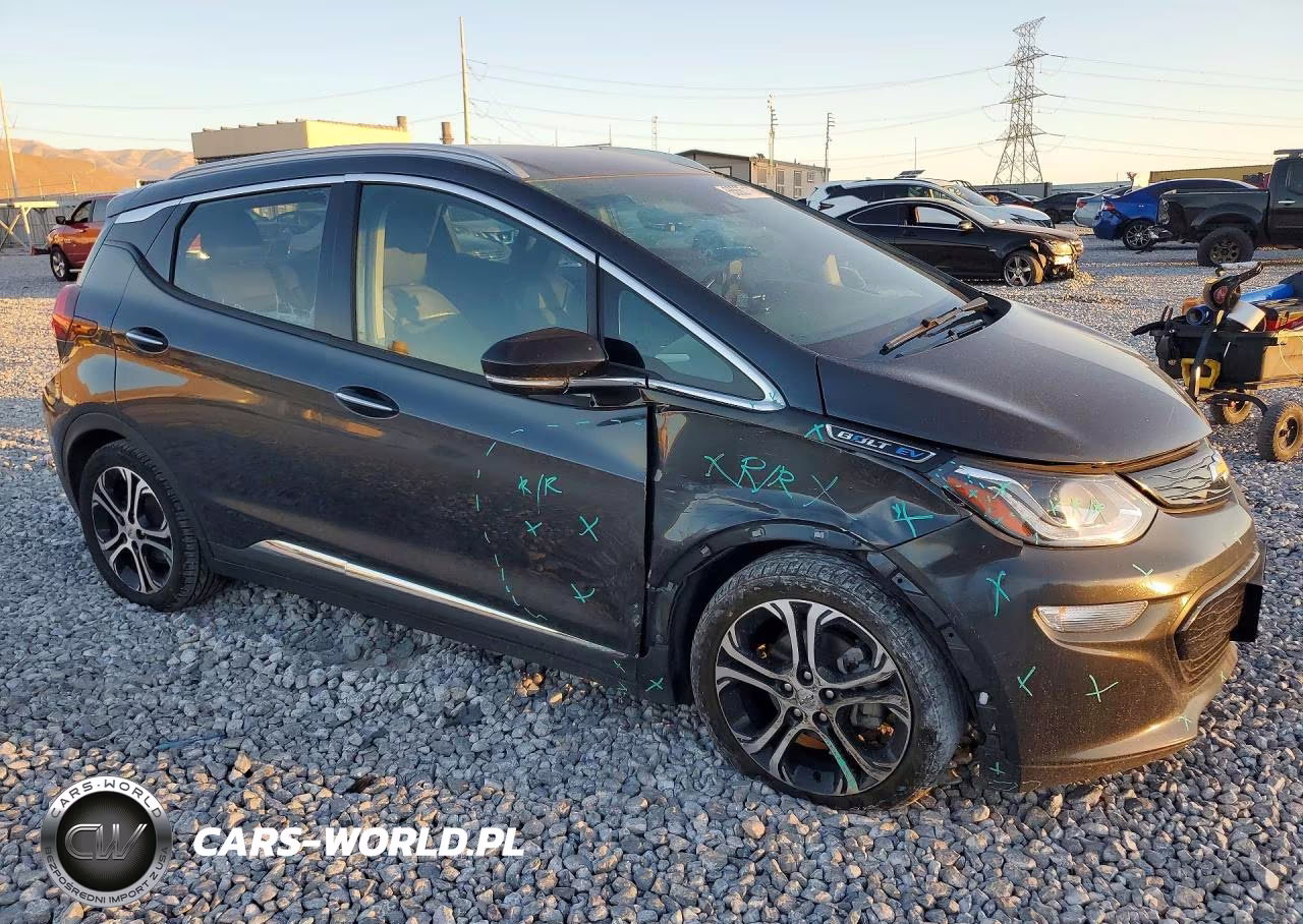2020 Chevrolet Bolt Ev Premier VIN:1G1FZ6S05L4136288 - 4