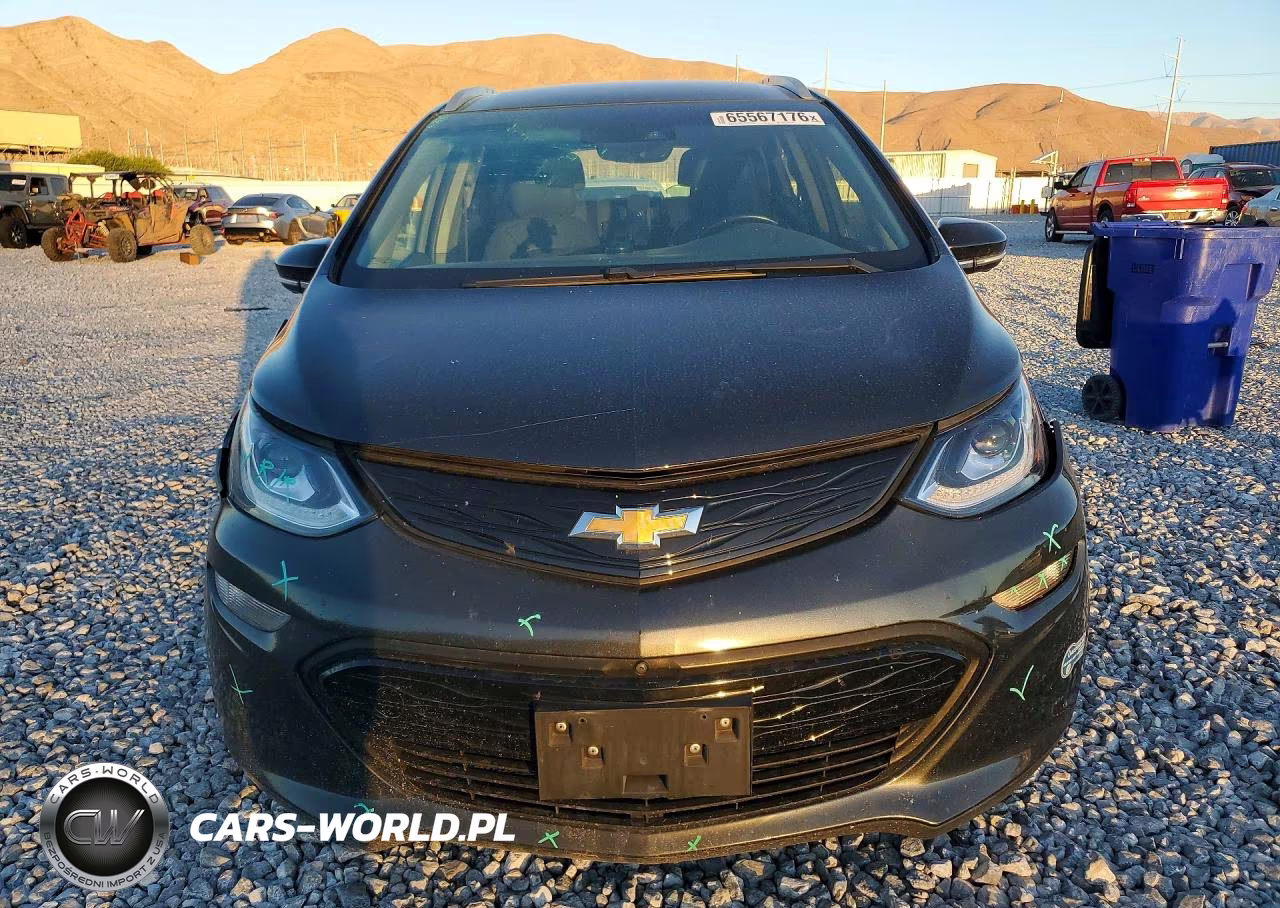 2020 Chevrolet Bolt Ev Premier VIN:1G1FZ6S05L4136288 - 5