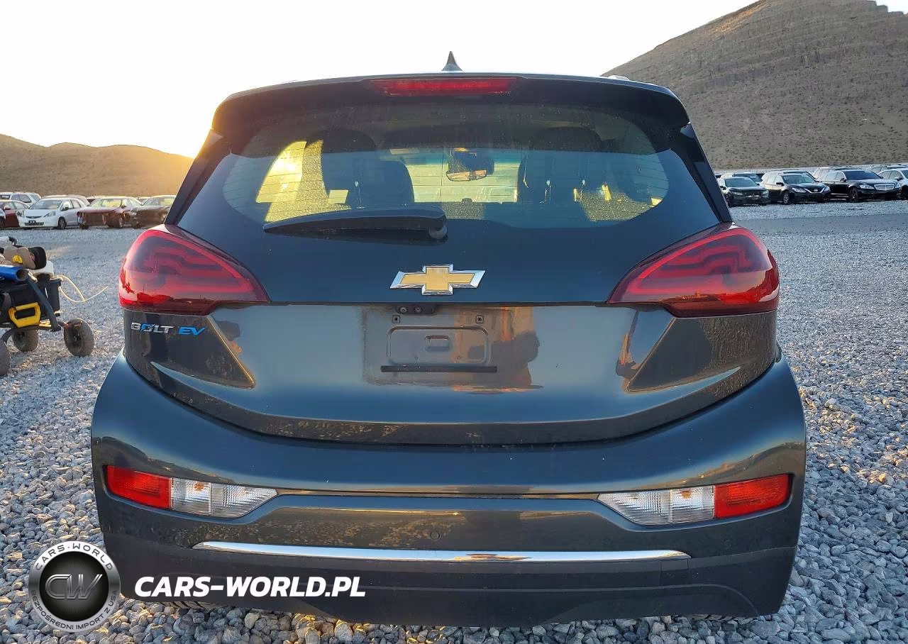 2020 Chevrolet Bolt Ev Premier VIN:1G1FZ6S05L4136288 - 6