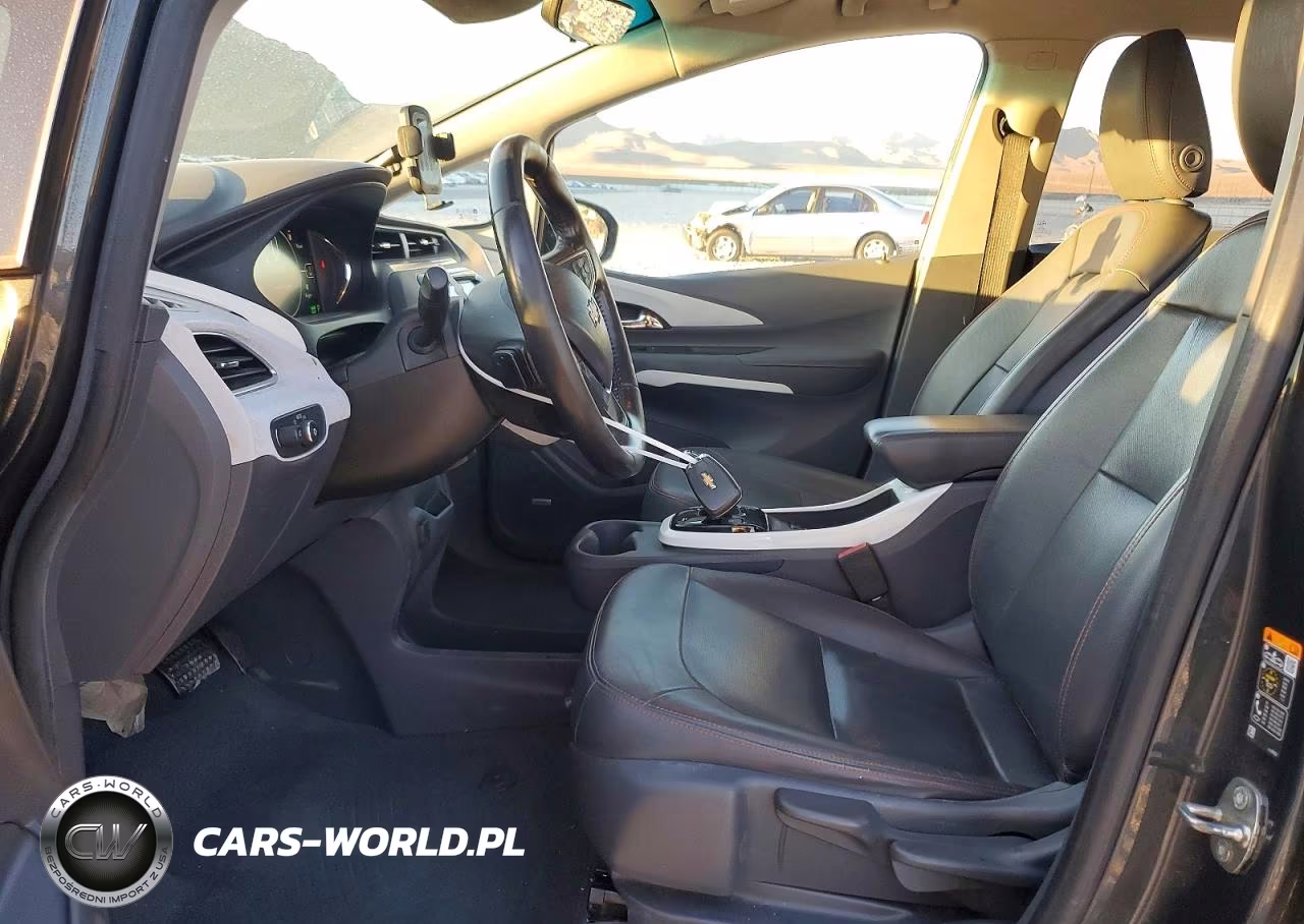 2020 Chevrolet Bolt Ev Premier VIN:1G1FZ6S05L4136288 - 7
