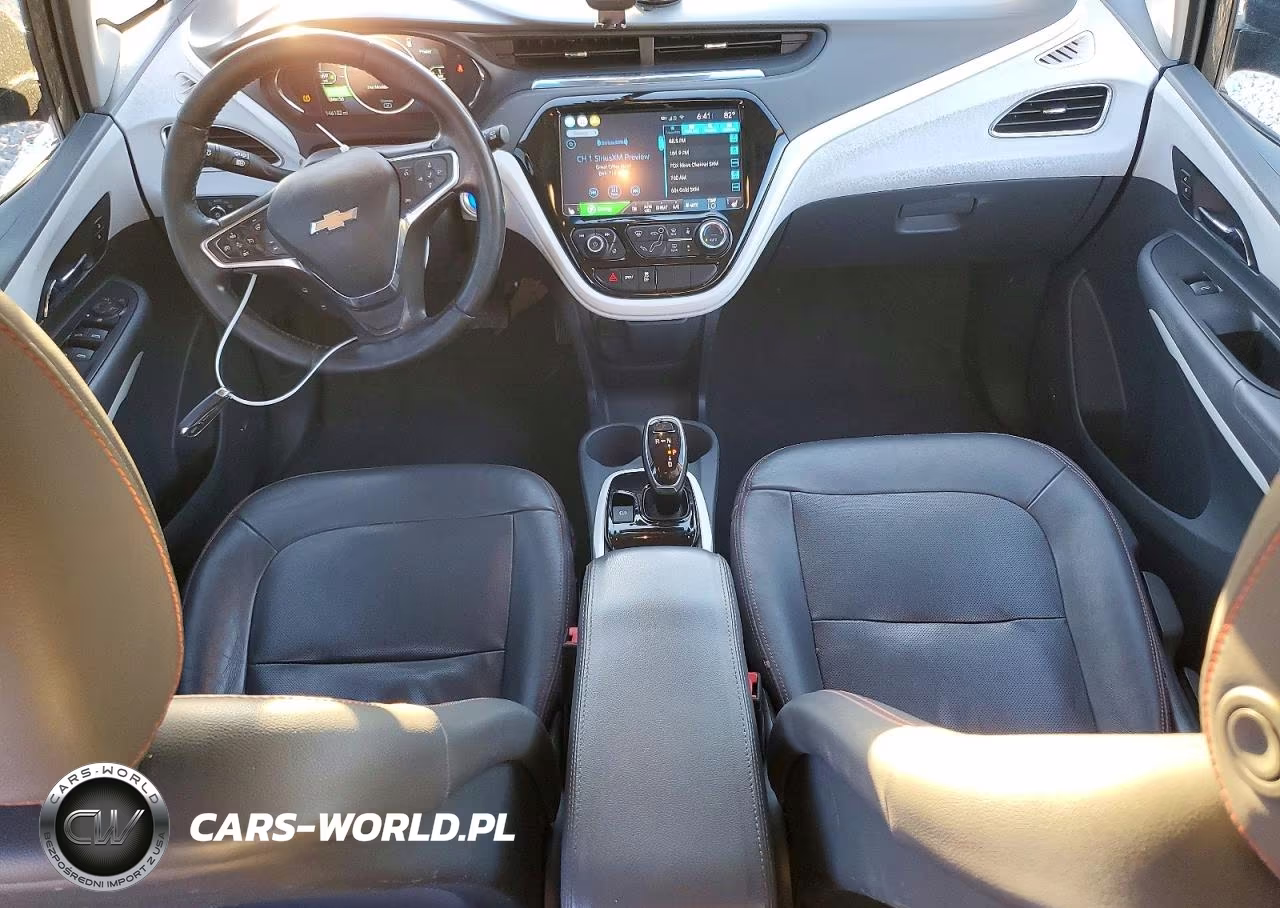 2020 Chevrolet Bolt Ev Premier VIN:1G1FZ6S05L4136288 - 8