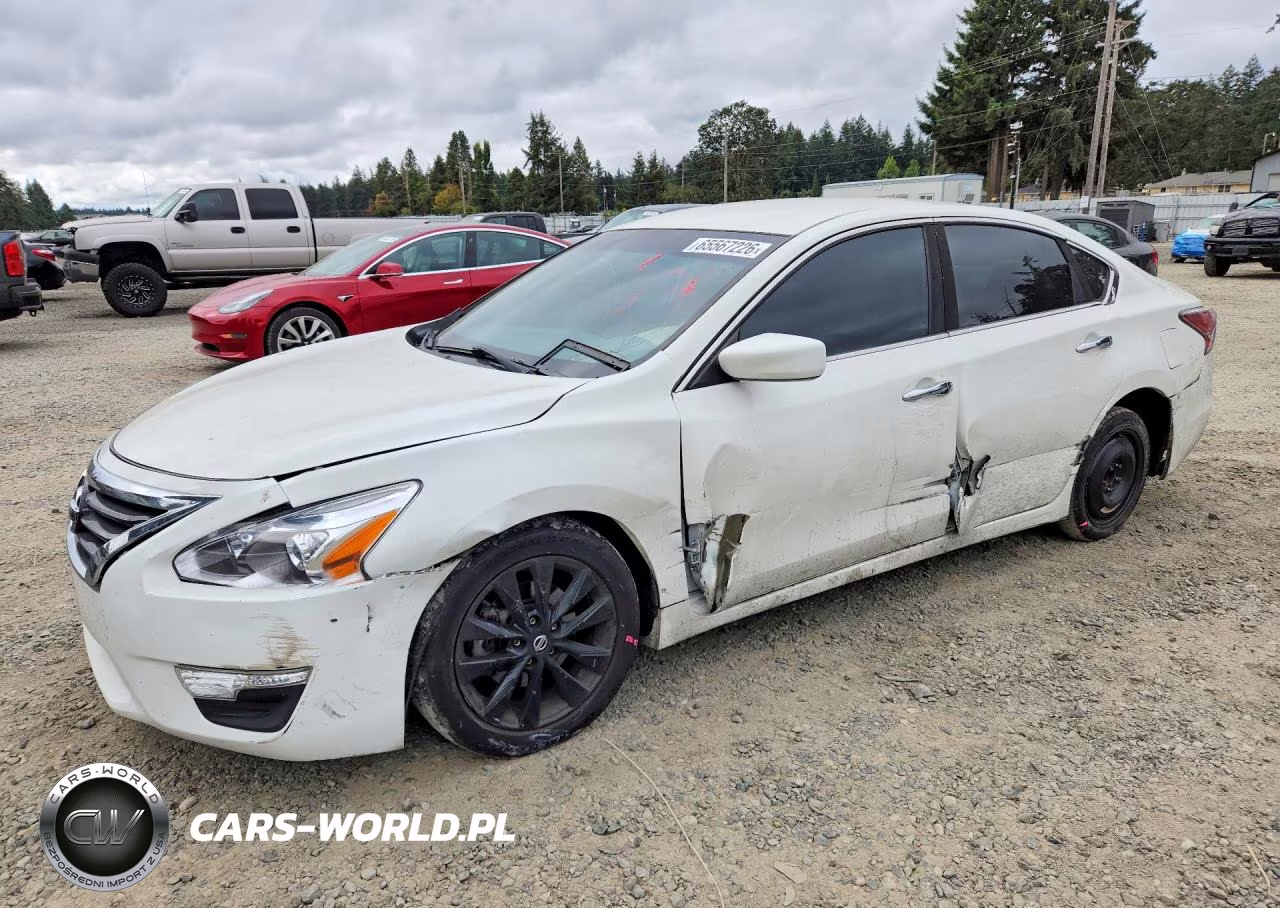 2015 Nissan Altima 2.5