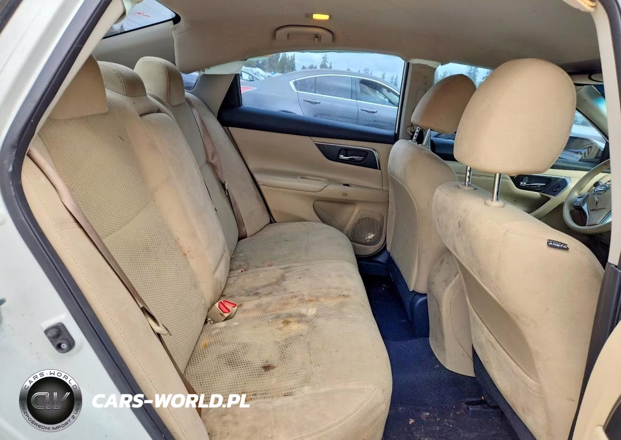 2015 Nissan Altima 2.5 VIN:1N4AL3AP7FC592020 - 10