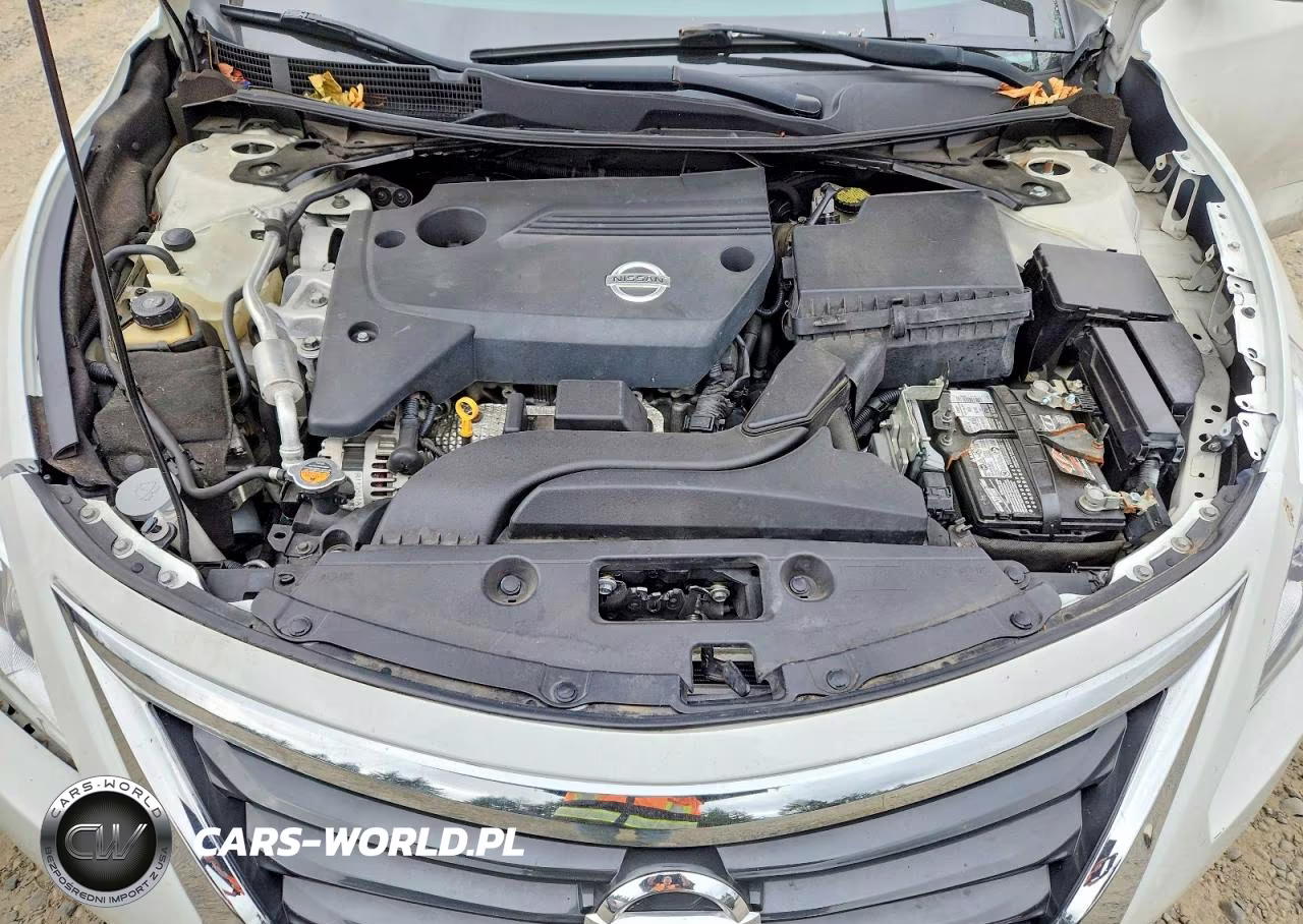 2015 Nissan Altima 2.5 VIN:1N4AL3AP7FC592020 - 11