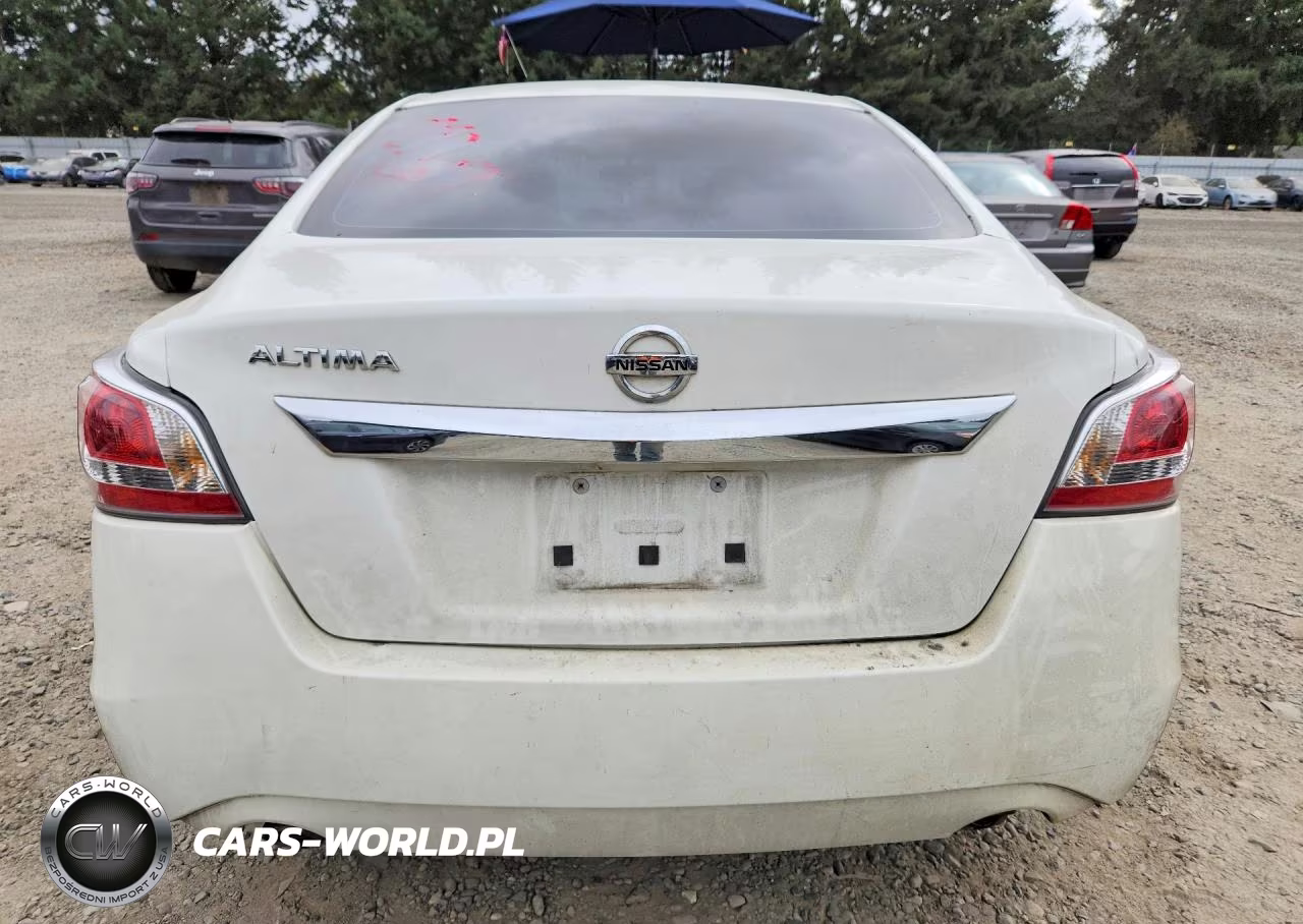 2015 Nissan Altima 2.5 VIN:1N4AL3AP7FC592020 - 6