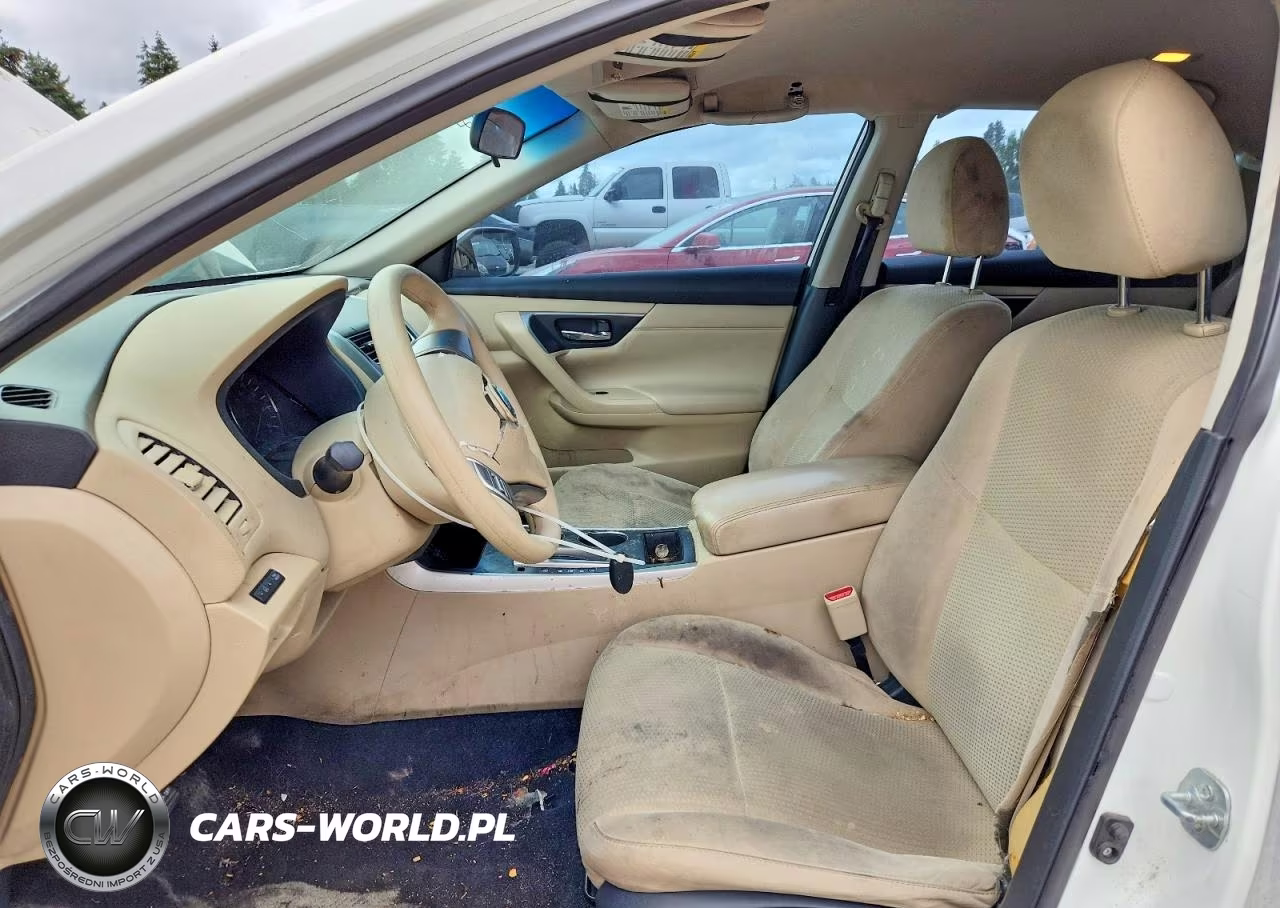 2015 Nissan Altima 2.5 VIN:1N4AL3AP7FC592020 - 7