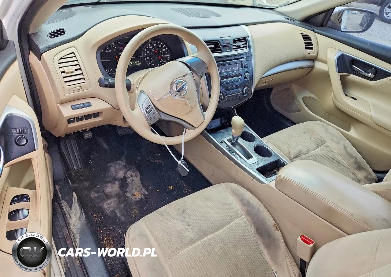 2015 Nissan Altima 2.5 VIN:1N4AL3AP7FC592020 - 8