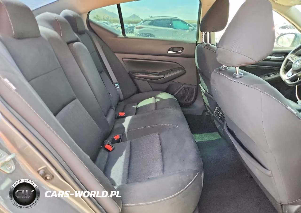 2019 Nissan Altima Sv VIN:1N4BL4DVXKC130940 - 10
